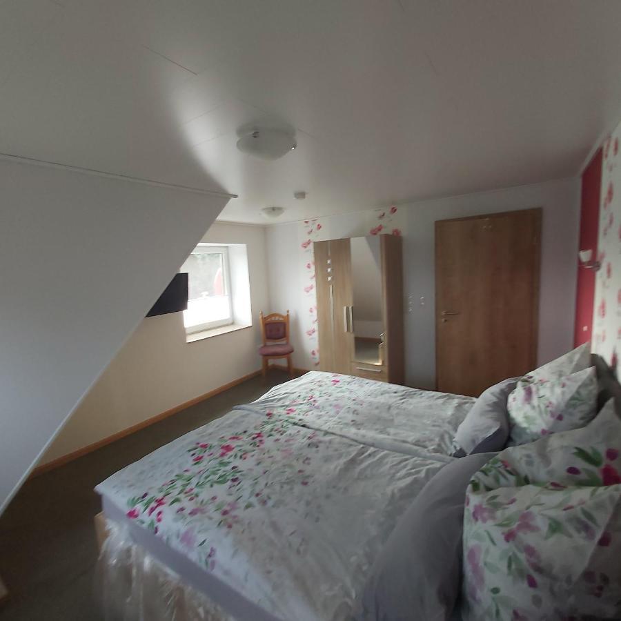 Gabis Ferienwohnung Bendingbostel エクステリア 写真
