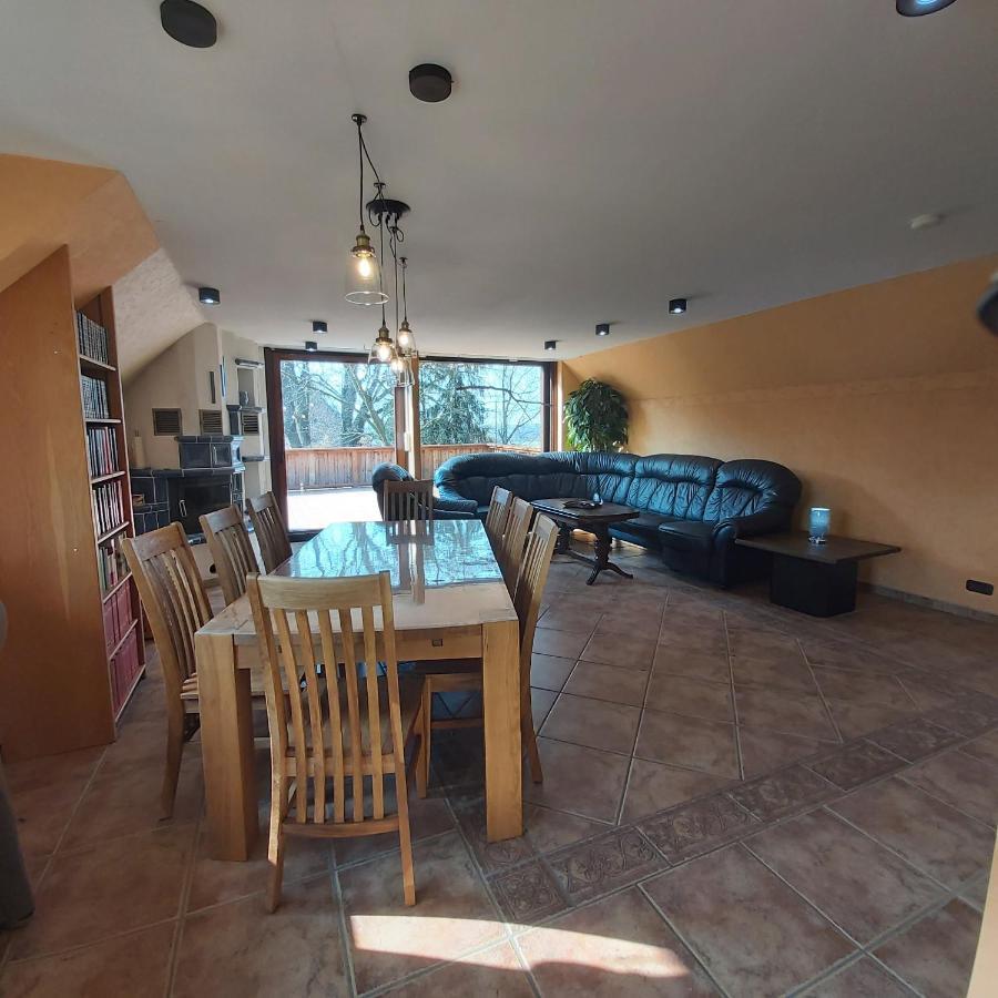 Gabis Ferienwohnung Bendingbostel エクステリア 写真