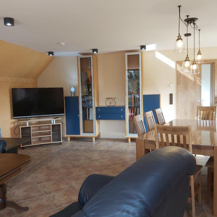 Gabis Ferienwohnung Bendingbostel エクステリア 写真
