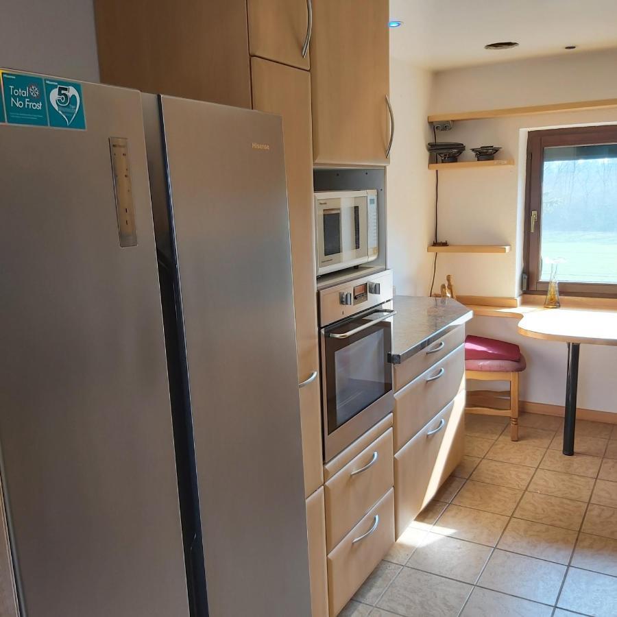 Gabis Ferienwohnung Bendingbostel エクステリア 写真