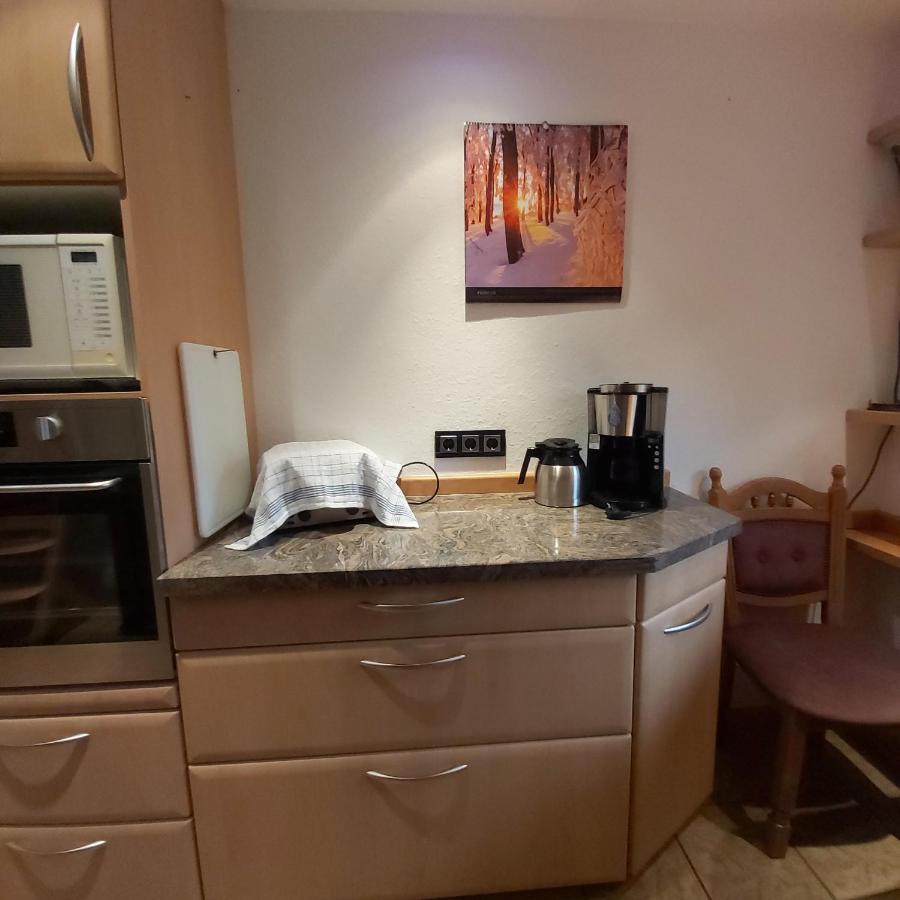 Gabis Ferienwohnung Bendingbostel エクステリア 写真