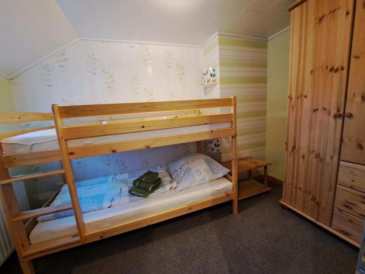 Gabis Ferienwohnung Bendingbostel エクステリア 写真