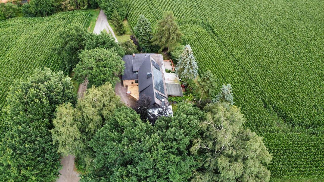 Gabis Ferienwohnung Bendingbostel エクステリア 写真